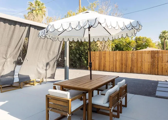 Peacock Paradise - Pool With Gazebo Bar & Firepit Ferienhaus Phoenix